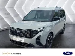 Grau Neu 2025 Ford Courier Titanium Van / Kleinbus | 33.970 €
