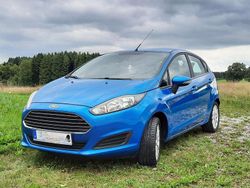 Blau Gebraucht 2014 Ford Fiesta SYNC Edition Kleinwagen | 5.150 € (Fairer Preis)