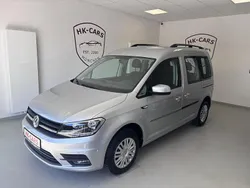 Reflexsilber metallic Gebraucht 2019 VW Caddy Van / Kleinbus | 19.990 € (Fairer Preis)