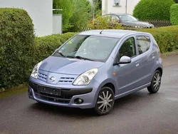 Gebraucht 2009 Nissan Pixo Acenta Kleinwagen | 949 €