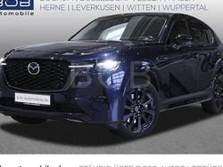 Blau Gebraucht 2023 Mazda CX-60 Homura-Line SUV | 35.870 € (Fairer Preis)