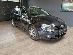 Schwarz Gebraucht 2012 VW Golf VII Highline Kombi | 5.999 € (Superpreis)