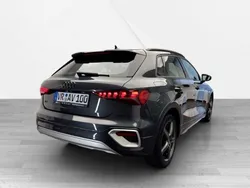Manhattangrau metallic Gebraucht 2025 Audi A3 Ambiente | 42.990 €