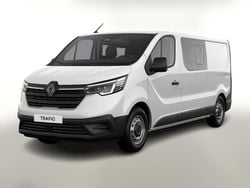 Weiss Neu 2025 Renault Trafic Komfort Van | 37.587 € (Guter Preis)