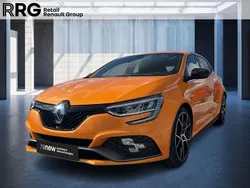 Orange Gebraucht 2022 Renault Mégane IV R.S. Kleinwagen | 36.990 € (Teuer)