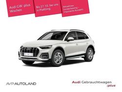 Weiß Gebraucht 2022 Audi Q5 Advanced Plus SUV | 35.800 € (Fairer Preis)