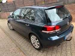 Blau Gebraucht 2010 VW Golf VI Highline Limousine | 5.499 € (Fairer Preis)