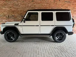Weiß Gebraucht 2001 Mercedes G500 SUV | 39.800 €
