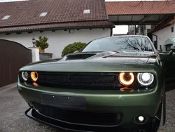 Grün Gebraucht 2021 Dodge Challenger Coupé | 27.900 € (Fairer Preis)
