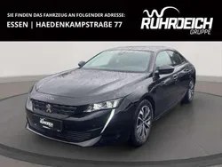 Lackierung schwarz perla nera/ Gebraucht 2022 Peugeot 508 Allure Limousine | 31.990 €