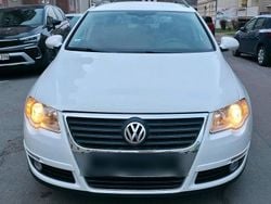 Weiß Gebraucht 2009 VW Passat Kombi | 3.550 € (Fairer Preis)