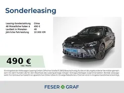 Midnight schwarz Neu 2025 Cupra Leon VZ Limousine | 48.390 € (Teuer)