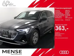 Daytonagrau perleffekt Gebraucht 2022 Audi e-tron S-Line SUV | 36.885 € (Guter Preis)