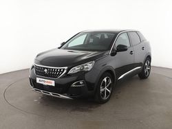 Schwarz Gebraucht 2019 Peugeot 3008 Allure SUV | 16.250 € (Fairer Preis)