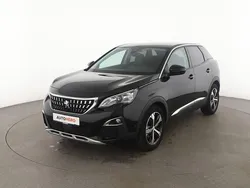 Schwarz Gebraucht 2019 Peugeot 3008 Allure SUV | 16.620 € (Fairer Preis)