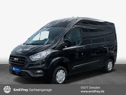 Agate black metallic Gebraucht 2023 Ford Transit Custom Trend Limousine | 27.846 € (Superpreis)