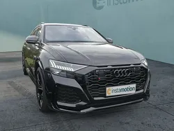 Schwarz Gebraucht 2023 Audi RS Q8 Ambiente SUV | 140.840 €