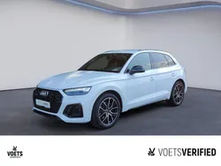 Weiß Gebraucht 2022 Audi SQ5 Sport SUV | 48.180 € (Fairer Preis)