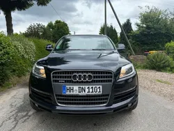 Blau Gebraucht 2008 Audi Q7 SUV | 12.500 € (Fairer Preis)