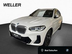 Alpinweiss iii (weiß) Gebraucht 2022 BMW X3 Performance SUV | 32.490 € (Fairer Preis)