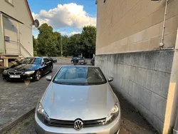 Grau Gebraucht 2012 VW Golf Cabriolet Cabrio | 7.990 € (Guter Preis)