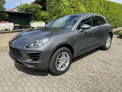 Grau Gebraucht 2014 Porsche Macan S Sport SUV | 29.900 € (Fairer Preis)