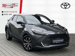 1g3)/ black (202) (grau Gebraucht 2024 Toyota C-HR Team SUV | 28.230 € (Fairer Preis)