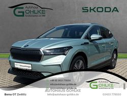Arctic silber Gebraucht 2021 Skoda Enyaq iV SUV | 24.390 € (Guter Preis)