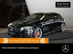 Schwarz Gebraucht 2021 Mercedes A45 AMG AMG Limousine | 39.890 € (Guter Preis)