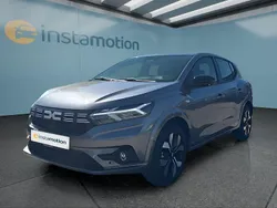 Grau Neu 2025 Dacia Sandero Kleinwagen | 20.999 € (Fairer Preis)