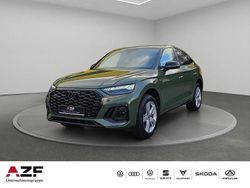 Grün Gebraucht 2022 Audi Q5 Ambiente SUV | 41.890 € (Teuer)