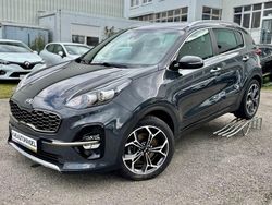 Grau Gebraucht 2022 Kia Sportage GT-Line SUV | 17.999 €
