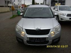 Silber Gebraucht 2013 Skoda Yeti SUV | 5.499 € (Guter Preis)