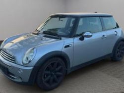 Silber Gebraucht 2005 Mini Cooper Kleinwagen | 3.000 € (Fairer Preis)
