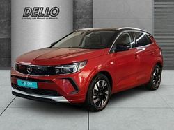 Rubin rot Gebraucht 2022 Opel Grandland X Ultimate SUV | 23.979 € (Etwas zu teuer)