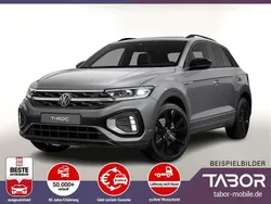 Indiumgrau metallic Neu 2025 VW T-Roc R-line SUV | 35.288 € (Guter Preis)