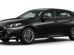 Schwarz Gebraucht 2024 BMW 120 Shadowline Kleinwagen | 37.194 € (Guter Preis)