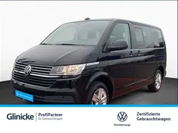 Schwarz Gebraucht 2022 VW T6.1 Comfortline Van | 55.833 € (Superpreis)
