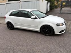 Weiß Gebraucht 2008 Audi A3 S-Line Coupé | 3.400 € (Guter Preis)