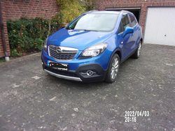 Blau Gebraucht 2015 Opel Mokka Color Edition SUV | 11.550 € (Fairer Preis)