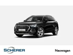 Schwarz Neu 2025 Audi Q3 Advanced Plus SUV | 39.880 € (Superpreis)