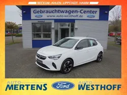Weiß Gebraucht 2022 Opel Corsa-e Edition Kleinwagen | 16.490 € (Fairer Preis)