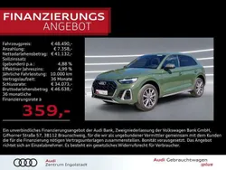 Grün metallic Gebraucht 2022 Audi Q5 S-Line SUV | 48.490 € (Fairer Preis)