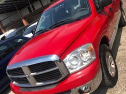 Rot Gebraucht 2007 Dodge Ram Abholung | 11.990 € (Guter Preis)
