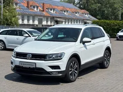 Weiß Gebraucht 2020 VW Tiguan United SUV | 23.990 € (Guter Preis)