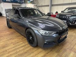 Grau Gebraucht 2012 BMW 335 Sport Line Limousine | 13.800 € (Superpreis)