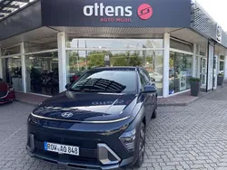 Denim blue Gebraucht 2024 Hyundai Kona Trend SUV | 31.960 € (Etwas zu teuer)