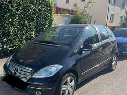 Schwarz Gebraucht 2010 Mercedes A160 Kleinwagen | 2.500 € (Fairer Preis)