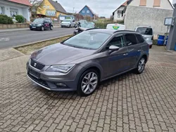 Grau Gebraucht 2015 Seat Leon X-Perience 4Drive Kombi | 15.990 € (Guter Preis)