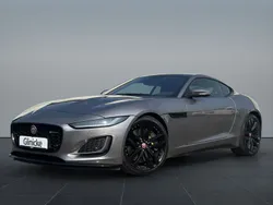 Grau Gebraucht 2022 Jaguar F-Type R-Dynamic Coupé | 62.900 € (Fairer Preis)